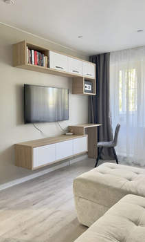 1-к квартира, вторичка, 35м2, 1/9 этаж