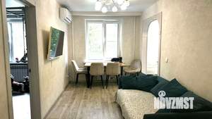 3-к квартира, вторичка, 58м2, 2/9 этаж