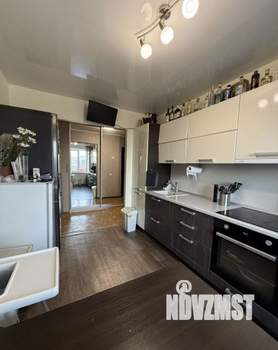 2-к квартира, вторичка, 63м2, 8/9 этаж