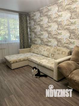 2-к квартира, вторичка, 45м2, 1/5 этаж