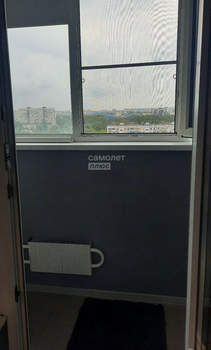 1-к квартира, вторичка, 42м2, 14/18 этаж