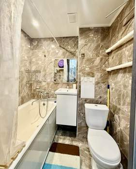 1-к квартира, вторичка, 34м2, 2/9 этаж