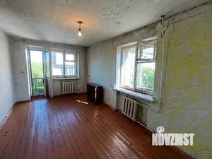 1-к квартира, вторичка, 30м2, 4/4 этаж