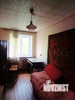 3-к квартира, вторичка, 58м2, 5/5 этаж