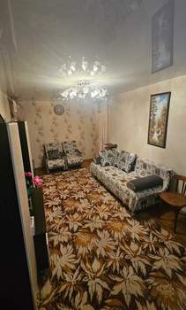 3-к квартира, вторичка, 56м2, 2/5 этаж