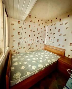 1-к квартира, вторичка, 40м2, 6/9 этаж