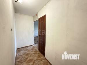 1-к квартира, вторичка, 32м2, 4/5 этаж