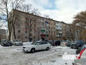 2-к квартира, вторичка, 45м2, 1/5 этаж