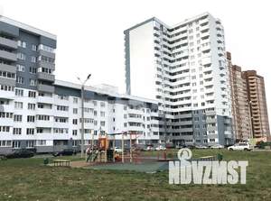 1-к квартира, вторичка, 35м2, 18/18 этаж