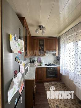 3-к квартира, вторичка, 58м2, 2/5 этаж