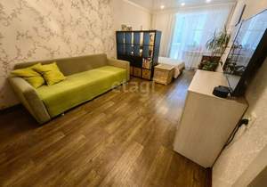 1-к квартира, вторичка, 38м2, 1/9 этаж