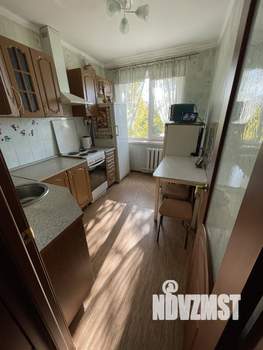3-к квартира, вторичка, 54м2, 5/5 этаж