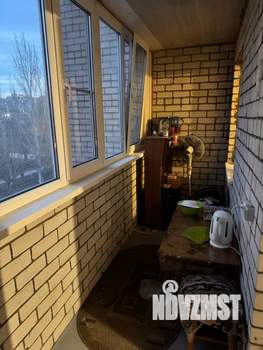 1-к квартира, вторичка, 36м2, 4/16 этаж