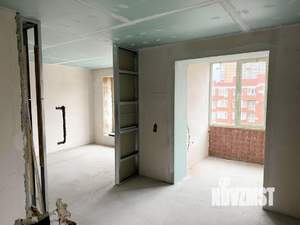 1-к квартира, вторичка, 38м2, 4/5 этаж