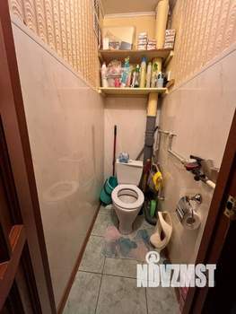 3-к квартира, вторичка, 66м2, 5/5 этаж