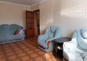 3-к квартира, вторичка, 67м2, 2/5 этаж