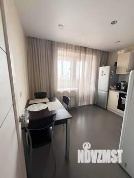 1-к квартира, вторичка, 41м2, 6/15 этаж