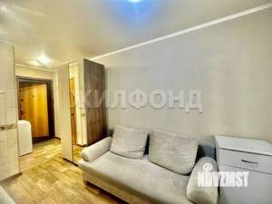 Студия квартира, вторичка, 18м2, 1/5 этаж