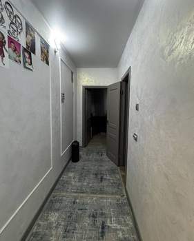 1-к квартира, вторичка, 41м2, 1/16 этаж