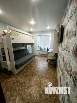 2-к квартира, вторичка, 47м2, 6/9 этаж