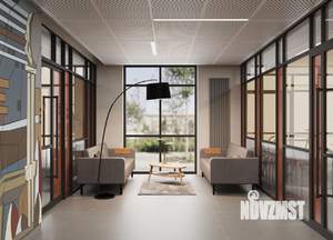 1-к квартира, вторичка, 42м2, 5/10 этаж