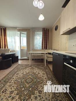 Студия квартира, вторичка, 36м2, 5/5 этаж