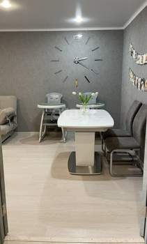 3-к квартира, вторичка, 80м2, 9/14 этаж