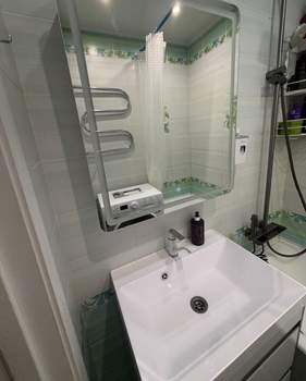 3-к квартира, вторичка, 63м2, 13/14 этаж