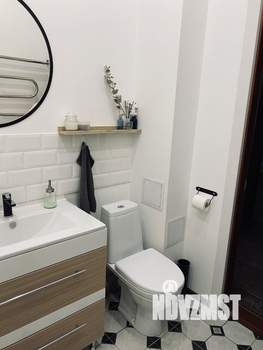 1-к квартира, вторичка, 39м2, 1/9 этаж