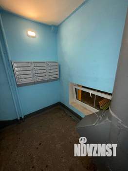 2-к квартира, вторичка, 47м2, 2/5 этаж