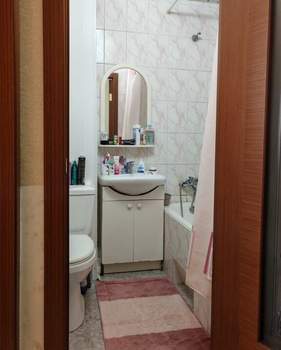 1-к квартира, вторичка, 32м2, 1/16 этаж