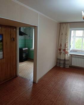 2-к квартира, вторичка, 46м2, 4/5 этаж