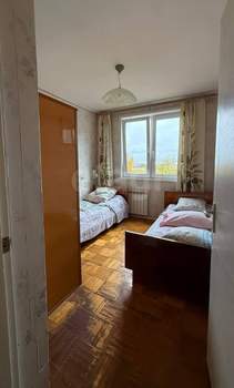 3-к квартира, вторичка, 60м2, 5/16 этаж