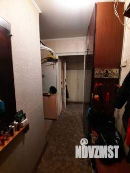 2-к квартира, вторичка, 44м2, 3/5 этаж
