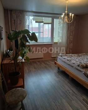 1-к квартира, вторичка, 39м2, 9/9 этаж