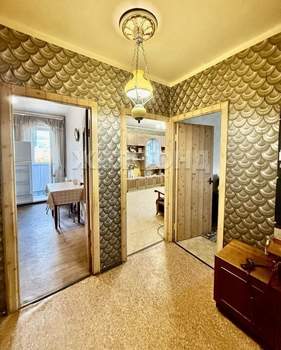 3-к квартира, вторичка, 52м2, 7/16 этаж