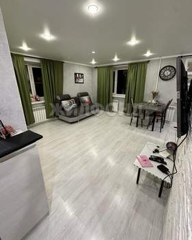 Студия квартира, вторичка, 31м2, 2/5 этаж