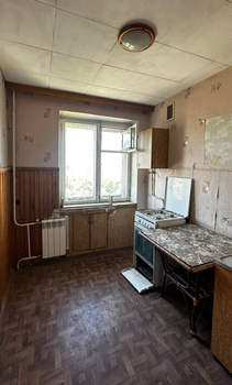 1-к квартира, вторичка, 33м2, 9/9 этаж