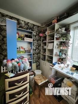 3-к квартира, вторичка, 60м2, 9/9 этаж