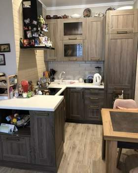 1-к квартира, вторичка, 44м2, 9/18 этаж