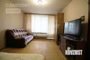 3-к квартира, вторичка, 62м2, 4/16 этаж