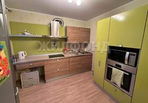 4-к квартира, вторичка, 80м2, 5/9 этаж