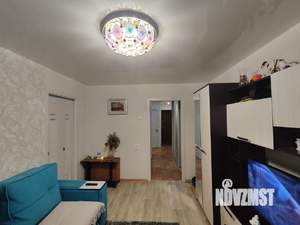 3-к квартира, вторичка, 51м2, 3/5 этаж