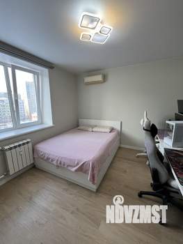 1-к квартира, вторичка, 38м2, 6/9 этаж