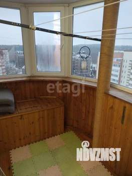 1-к квартира, вторичка, 46м2, 13/16 этаж
