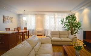 4-к квартира, вторичка, 135м2, 5/9 этаж