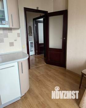 1-к квартира, вторичка, 44м2, 8/12 этаж