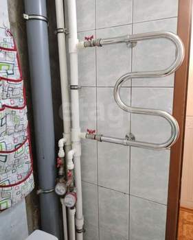 1-к квартира, вторичка, 32м2, 2/5 этаж