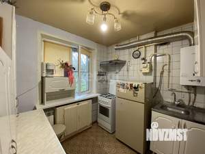 2-к квартира, вторичка, 45м2, 1/5 этаж