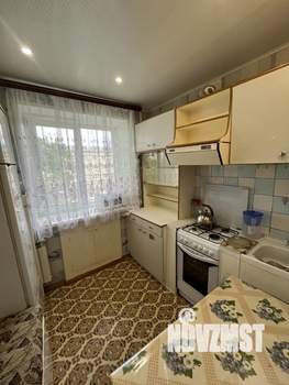 1-к квартира, вторичка, 43м2, 4/5 этаж
